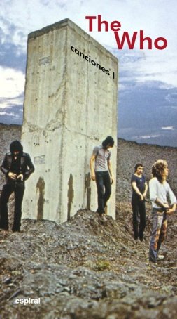 Canciones I de The Who, de Who | portada del libro
