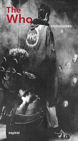 Canciones II de The Who, de Who | portada del libro