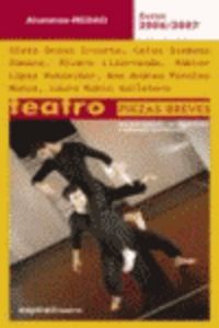 Piezas breves, de Resad | portada del libro