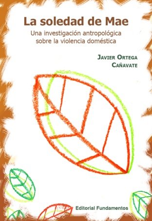 La soledad de Mae, de Ortega Cañavate | portada del libro
