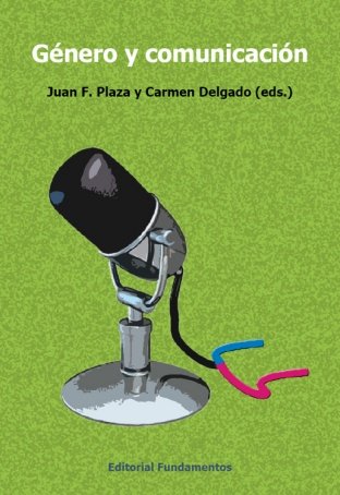 Género y comunicación, de PLAZA | portada del libro