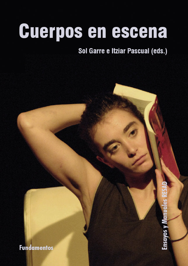 Cuerpos en escena (edición revisada), de GARRE RUBIO, SOL | portada del libro
