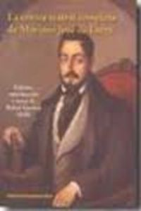 La crítica teatral completa de Mariano José de Larra, de Fuentes Mollá, Rafael | portada del libro