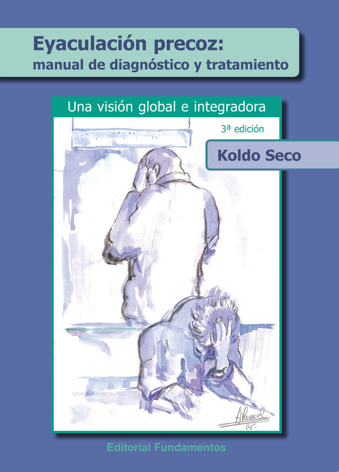La eyaculación precoz, de Seco Vélez | portada del libro