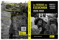 La verdad no escuchada, de Khan, Irene | portada del libro