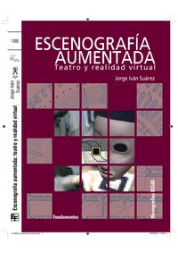 Escenografía aumentada, de Suárez, Jorge Iván | portada del libro