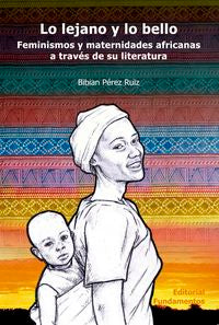 Lo lejano y lo bello, de Pérez Ruiz | portada del libro