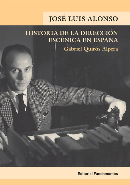 José Luis Alonso, de Quirós Alpera, Gabriel | portada del libro