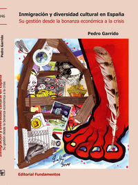 Inmigración y diversidad cultural en España, de Garrido Rodríguez, Pedro | portada del libro