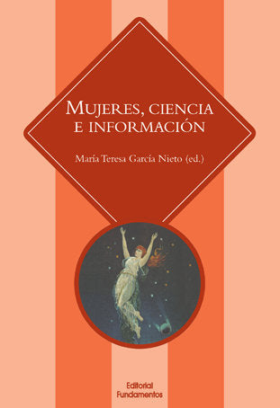 Mujeres, ciencia e información, de García Nieto, María Teresa | portada del libro