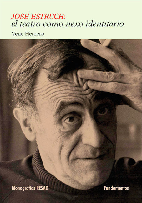 José Estruch, de Herrero, Vene | portada del libro