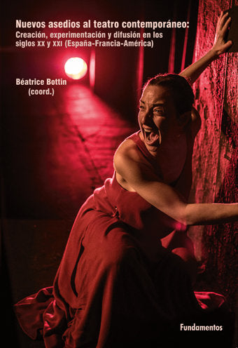 Nuevos asedios al teatro contemporáneo, de Romera Castillo, José | portada del libro