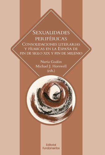 Sexualidades periféricas, de Horswell, Michael J. | portada del libro