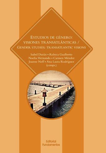 Estudios de género: Visiones transatlánticas / Gener Studies: Transatlantic Visions, de Rodríguez Redondo, Ana Laura | portad