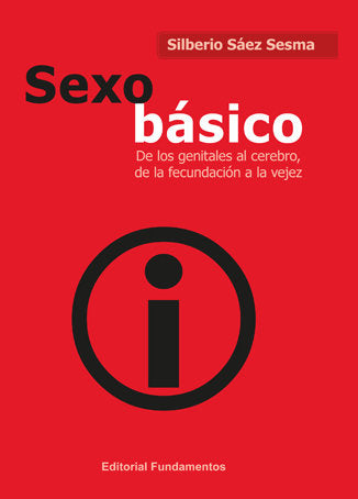Sexo básico, de Sáez Sesma, Silberio | portada del libro