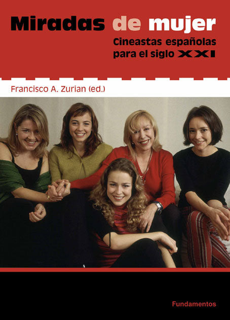 Miradas de mujer, de Zurián, Francsico A. | portada del libro