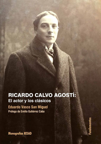 Ricardo Calvo Agostí, de Vasco San Miguel, Eduardo | portada del libro