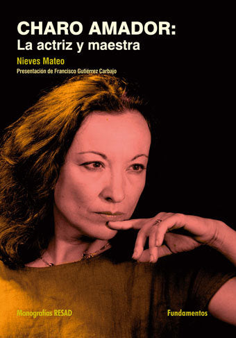 Charo Amador, de Mateo López, Nieves | portada del libro