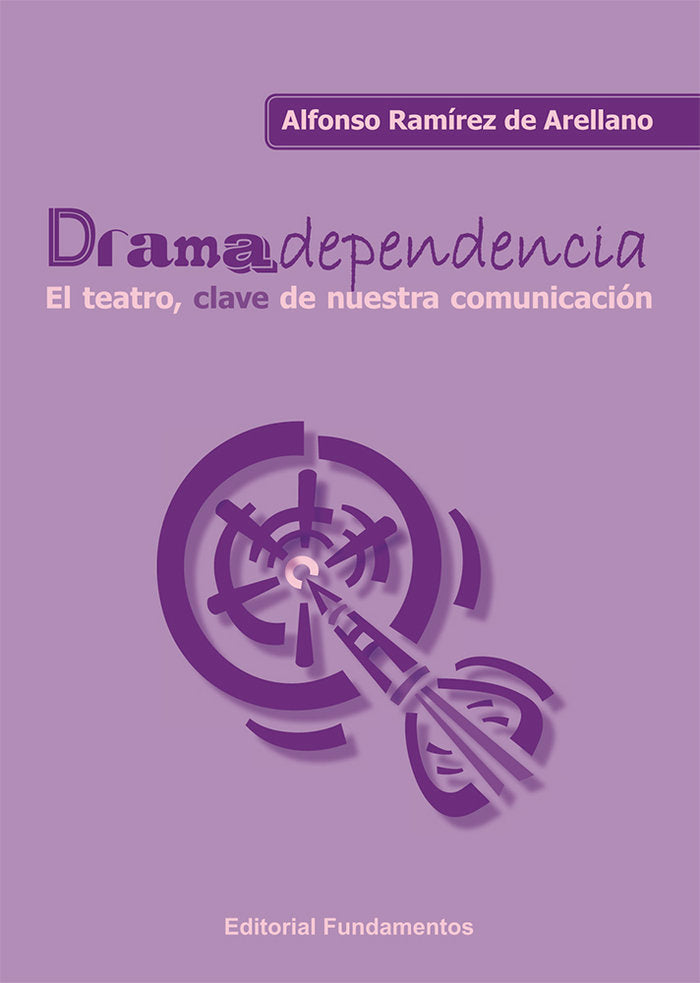 DRAMADEPENDENCIAS, de RAMIREZ DE ARELLANO, ALFONSO | portada del libro