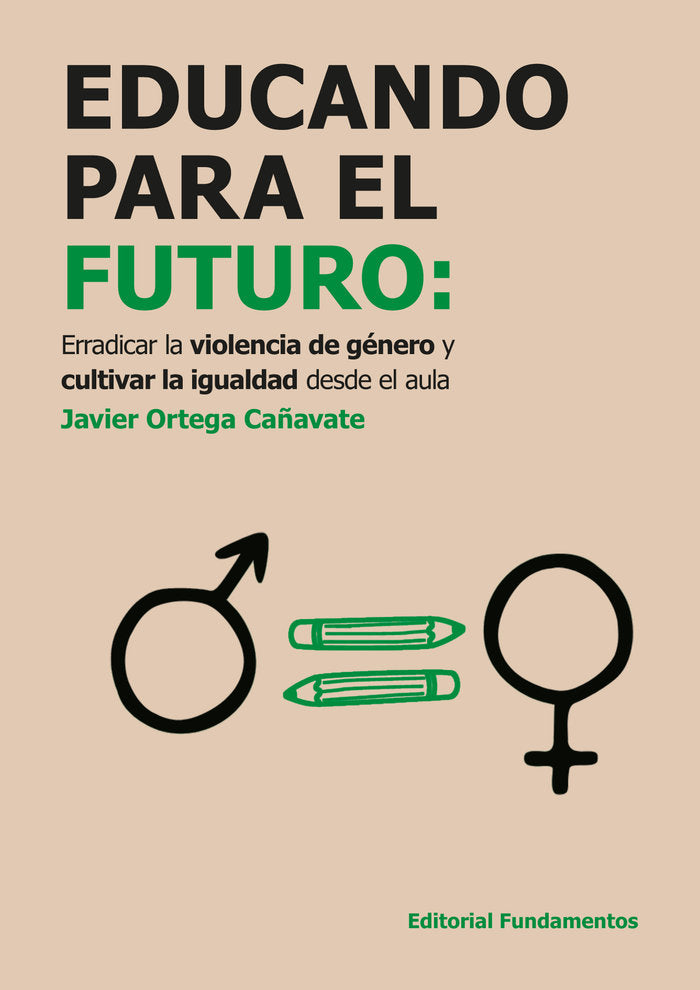 EDUCANDO PARA EL FUTURO, de ORTEGA CAÑAVATE, JAVIER | portada del libro