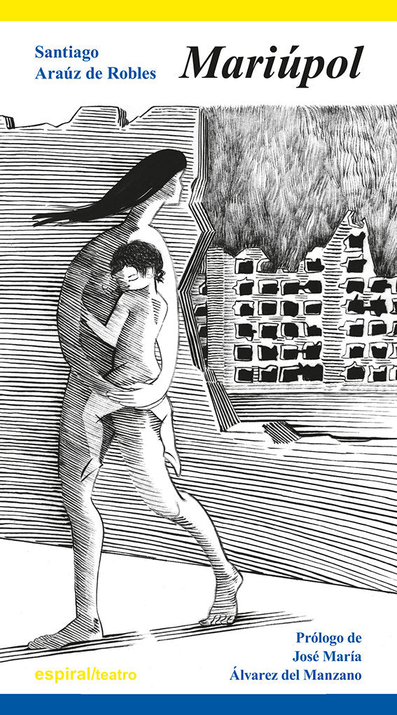 MARIUPOL, de ARAUZ DE ROBLES, SANTIAGO | portada del libro
