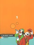 L'aligot savi 1, de Picanyol | portada del libro