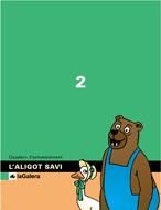 L'aligot savi 2, de Picanyol | portada del libro