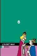 L'aligot savi 6, de Picanyol | portada del libro