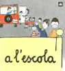 A l'escola, de Ollé, Maria Àngels | portada del libro