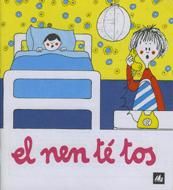 El nen té tos, de Ollé, Maria Àngels | portada del libro