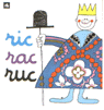 Ric, rac, ruc, de Ollé, Maria Àngels | portada del libro
