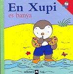 EN XUPI ES BANYA, de COURTIN | portada del libro