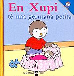 EN XUPI TE UNA GERMANA PETITA, de COURTIN | portada del libro