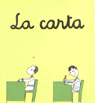 La carta, de Ollé, Maria Àngels | portada del libro