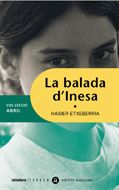 BALADA D'INESA, LA, de ETXEBERRIA | portada del libro