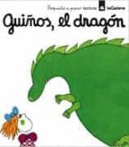Guiños, el dragón, de Asunción Lisson | portada del libro