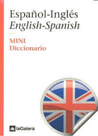 Diccionario MINI Español-Inglés / English-Spanish, de Diversos autors | portada del libro
