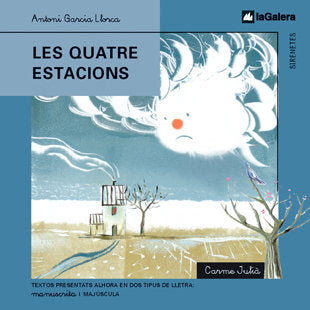 Les quatre estacions, de Garcia i Llorca, Antoni | portada del libro