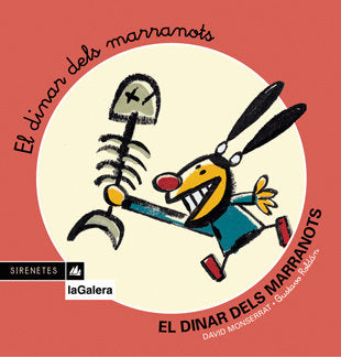 El dinar dels marranots, de Monserrat | portada del libro