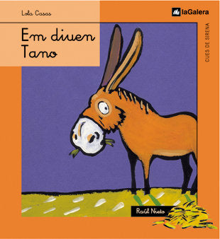 Em diuen Tano, de Casas, Lola | portada del libro