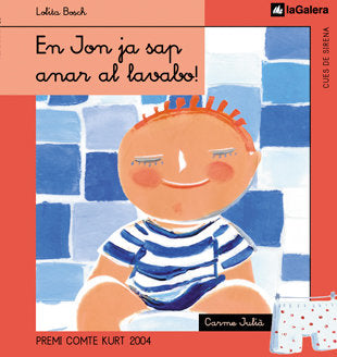 En Jon ja sap anar al lavabo!, de Bosch, Lolita | portada del libro
