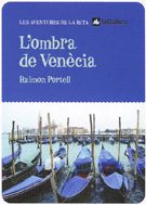 L'ombra de Venècia, de Portell | portada del libro