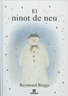 El ninot de neu, de Briggs, Raymond | portada del libro