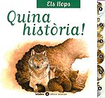 ELS LLOPS, de OTTENHEIMER | portada del libro