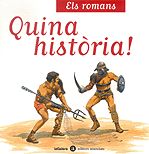 ELS ROMANS, de BAUSSIER | portada del libro