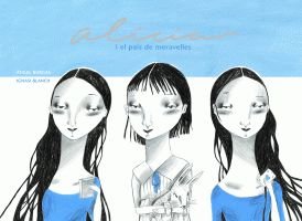 Alícia i el país de meravelles, de Burgas, Àngel | portada del libro