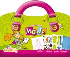El maletí de la Moda | portada del libro