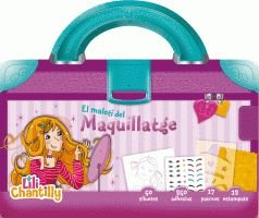 El maletí del maquillatge | portada del libro