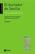 El burlador de Sevilla, de Tirso de Molina | portada del libro