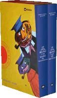 Pack "En Jim Botó i en Lluc el maquinista", de Ende, Michael | portada del libro